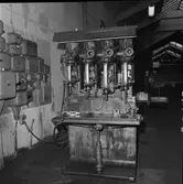 Maskiner i maskin verkstan 1 o 2