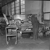 Maskiner i maskin verkstan 1 o 2