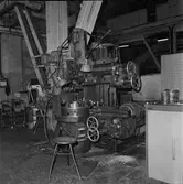 Maskiner i maskin verkstan 1 o 2