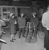 Besöksdag lärlingsskolan