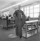 Blindrobot RB 07 (verktygsverkstan)