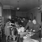 Sista dagen på marketenteriet