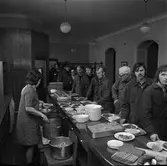 Sista dagen på marketenteriet