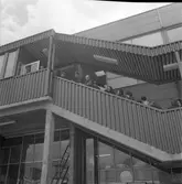 Invigning av nya matsalen