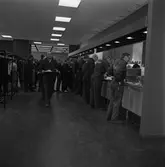 Invigning av nya matsalen