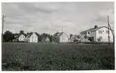 Svedvi sn, Hallstahammars kn, Hallstahammar.
Bostadsområdet Trollebo, 1937.