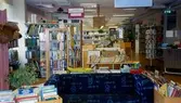 Barnavdelningen på Kållereds bibliotek cirka år 2000.