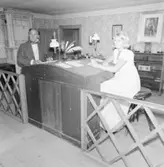 Sparbanken, Skansen.