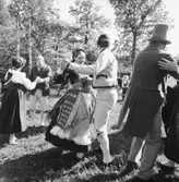 Bondbröllop (Skåne)