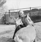 Fröken Skansen 1968, Gunnel Bergström.