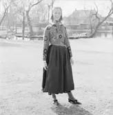 Fröken Skansen 1968, Gunnel Bergström.