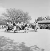 Folkdansare, Skansen.