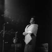 Birgit Nilsson på Sollidenscenen, Skansen.