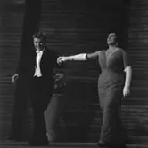 Birgit Nilsson på Sollidenscenen, Skansen.