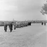 Kyrkans dag på Skansen.