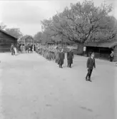 Kyrkans dag på Skansen.