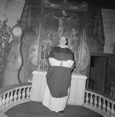 Kyrkans dag. Seglora kyrka.