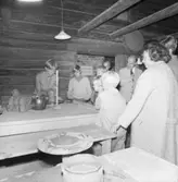 Keramikverkstaden på Skansen.