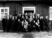 IOGT KAMRATMÖTE I SJÖTORP LYRESTAD.

Godtemplarorden/IOGT. Den första svenska IOGTföreningen bildades 1879.
