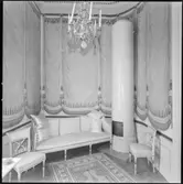 Broby, herrgård, interiör, Bettna socken, Södermanland.