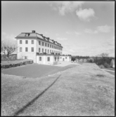 Ekensholms slott, Dunkers socken, Södermanland.