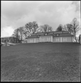 Ekensholms slott, exteriör, Dunkers socken, Södermanland.