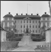 Ericsbergs slott, Stora Malms socken, Södermanland.