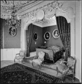 Ericsbergs slott, interiör, Stora Malms socken, Södermanland.