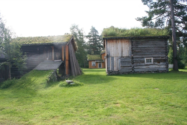 Tynset - Musea I Nord-Østerdalen