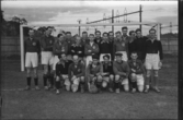 För Rullan, Fotbollslag, fotbollscupen (nr.5.1942)