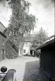 Bemska gården, gårdsinteriör, Stora gatan 45, Västerås.