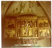 Torpa sn, Kungsör kn.
Altartavla i Torpa kyrka, 1979.