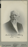 Bruksförvaltare Jacob Lundeborg.