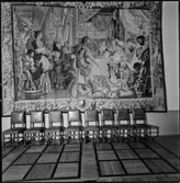 Tyresö slott, interiör, Tyresö socken, Södermanland.