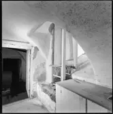 Wibyholm, slott, interiör, Årdala socken, Södermanland.