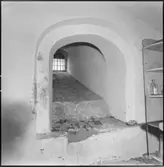 Wibyholm, slott, interiör, Årdala socken, Södermanland.