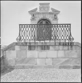 Årsta, slott, exteriör, Österhaninge socken, Södermanland.