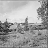 Årsta, slott, exteriör, Österhaninge socken, Södermanland.