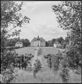 Årsta, slott, exteriör, Österhaninge socken, Södermanland.