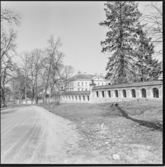 Ökna, herrgård, exteriör, Floda socken, Södermanland.