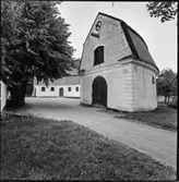 Öster malma, herrgård, exteriör Ludgo socken, Södermanland.