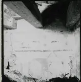 Torpa sn, Kungsör kn.
Kalkmålningar i Torpa kyrka, 1949.