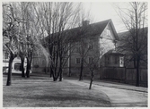 Gamla prostgården år 1932.