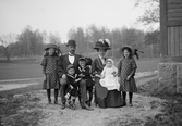 Familjen Fagerström, 1912