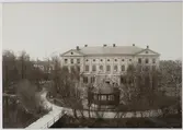 Bleckholmen från Norra Strandgatan. År 1903