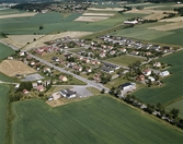 Flygfoto över Skärstad i Jönköpings kommun 36/1976