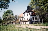 Skärvets herrgård i Växjö, 1959.