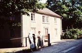 Norrabol, Skolgatan 4 i Växjö. 1960.