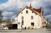 Kv. Tegnér i hörnet Storgatan - Liedbergsgatan. Växjö, 1967.