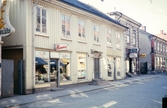 Sandgärdsgatan i Växjö, 1960-tal.